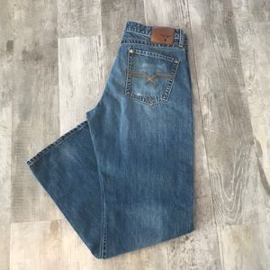 Men’s wrangler jeans